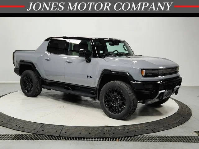 2026 GMC Hummer EV 2X's photo