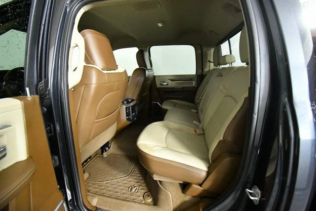 Used 2020 Gray Ram Laramie image 24