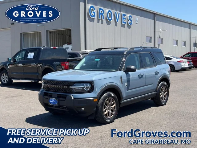 2026 Ford Bronco Sport Big Bend®