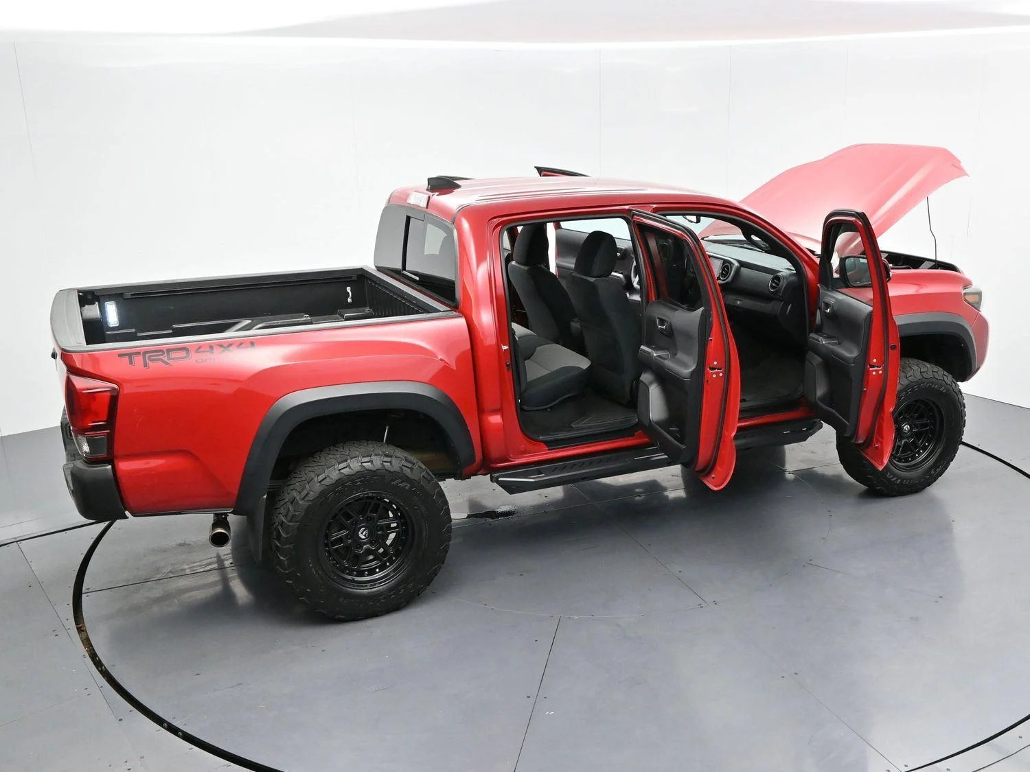 Used 2023 Barcelona Red Metallic Toyota SR image 38