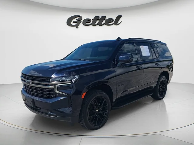 2022 Chevrolet Tahoe RST