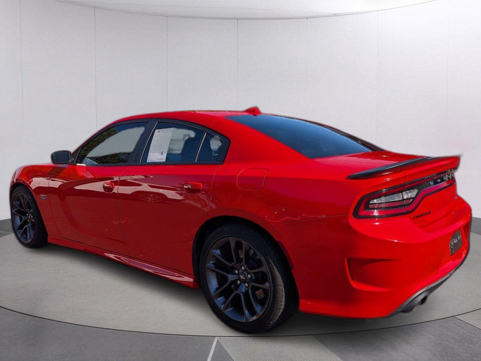 Used 2023 Go Mango Dodge Scat Pack image 5