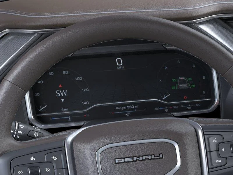 New 2026 Sterling Metallic GMC Denali DRW image 18