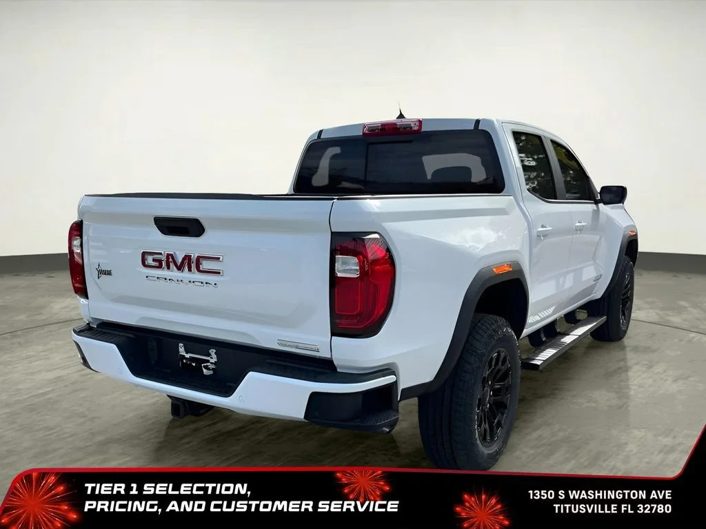 New 2026 Summit White GMC Elevation image 8