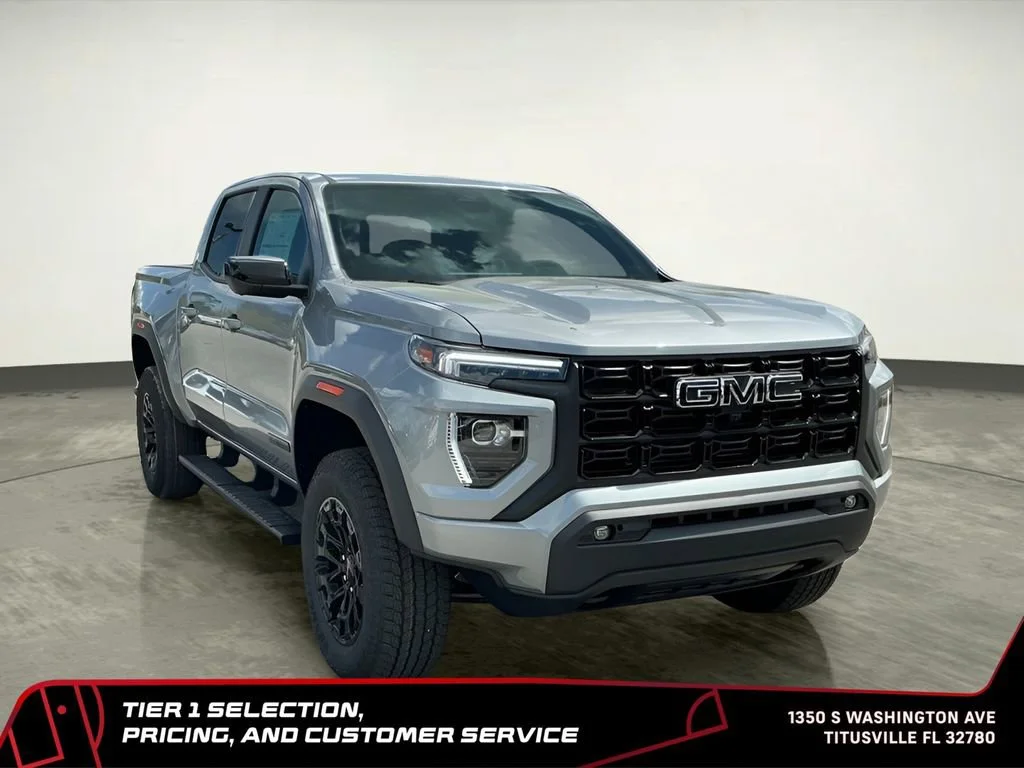 New 2026 Sterling Metallic GMC Elevation image 11