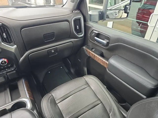 Certified Used 2022 Ebony Twilight Metallic GMC Denali image 14