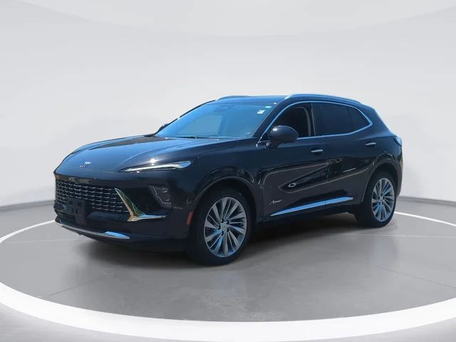 Used 2025 Black Buick Avenir image 1