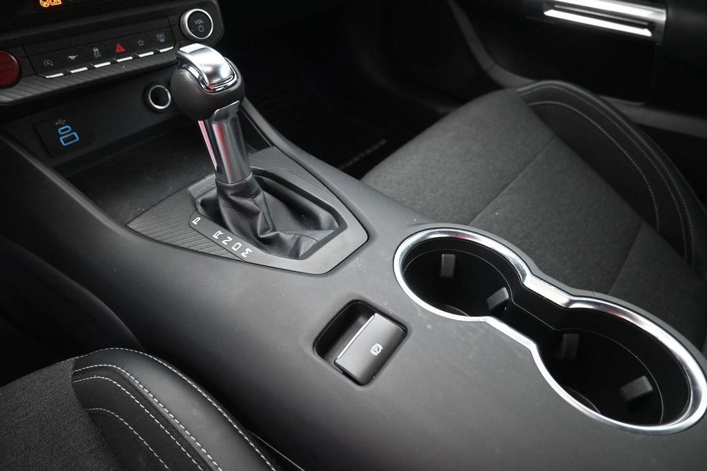 Used 2025 Blue Ford GT image 9