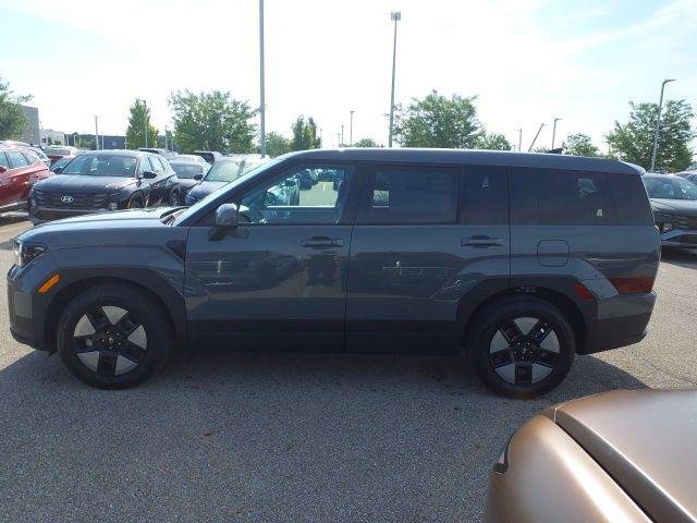 2026 Hyundai Santa Fe Hybrid