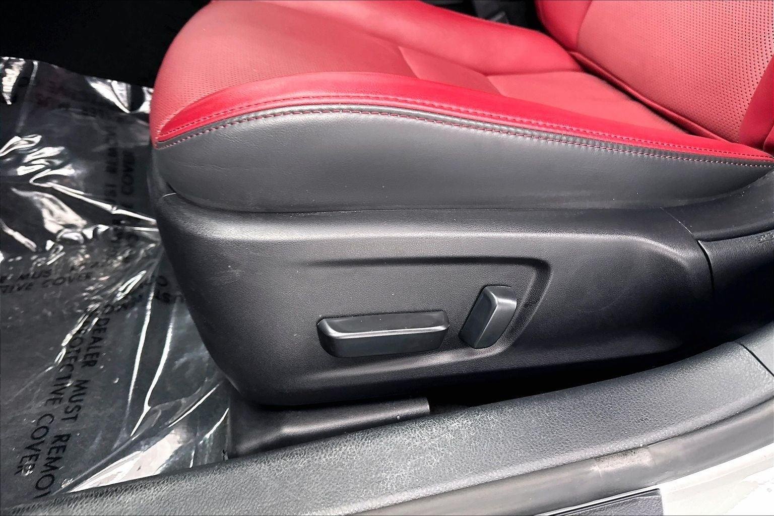 Used 2024 Ultra White Lexus IS 350 F SPORT Design image 18