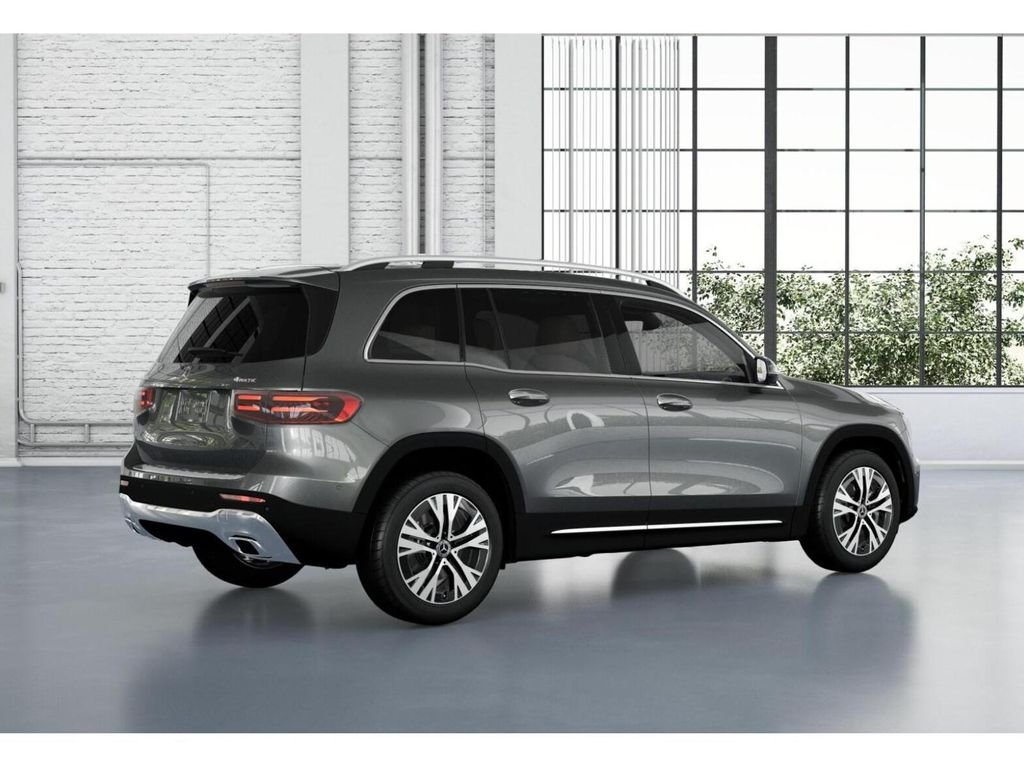 New 2026 Mountain Grey Metallic Mercedes-Benz GLB 250 image 20
