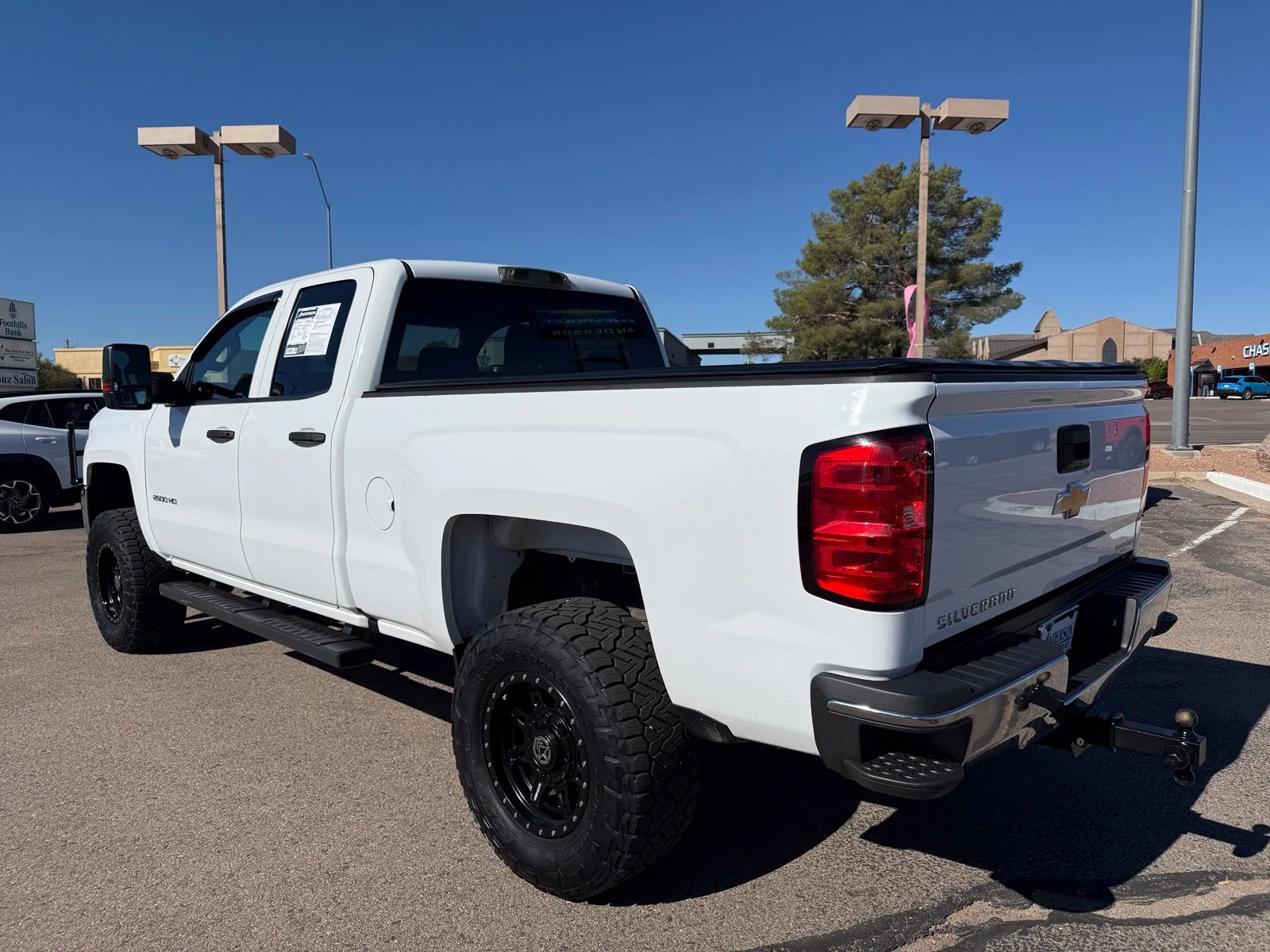 2018 Chevrolet Silverado 2500HD Work Truck - Photo 11