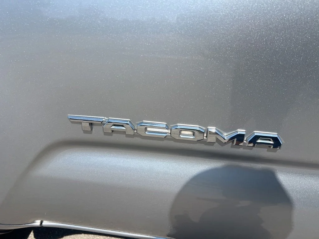 Used 2022 Silver Toyota TRD Off-Road image 23