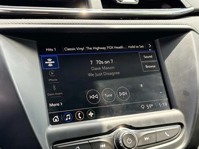 Used 2023 Black Chevrolet LT image 3