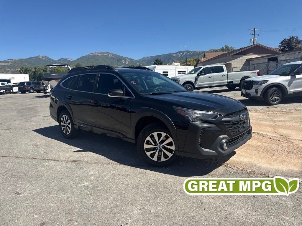 2024 Subaru Outback