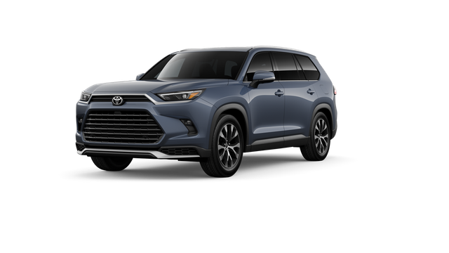 2026 Toyota Grand Highlander Hybrid Hybrid MAX Limited