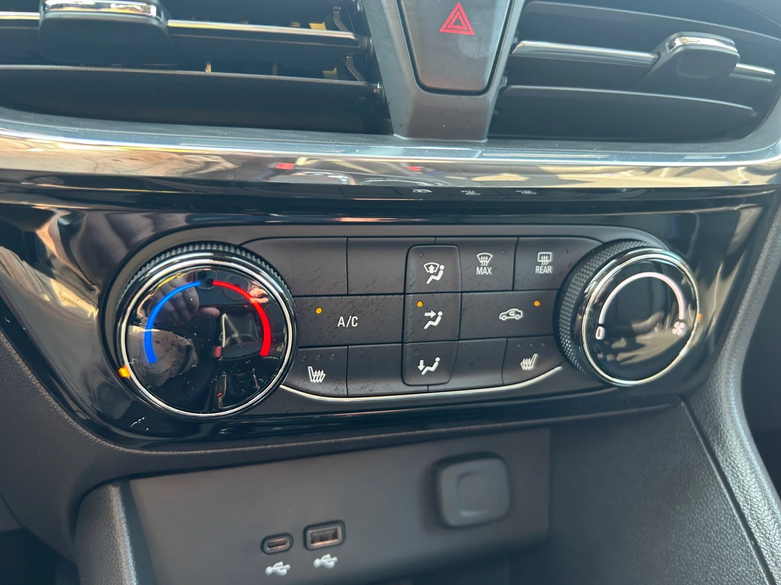 New 2026 Ebony Twilight Metallic Buick Sport Touring AWD image 20