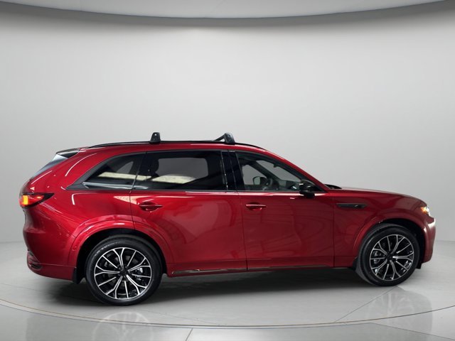 New 2026 Soul Red Crystal Metallic Mazda 3.3 Turbo S Premium AWD image 8