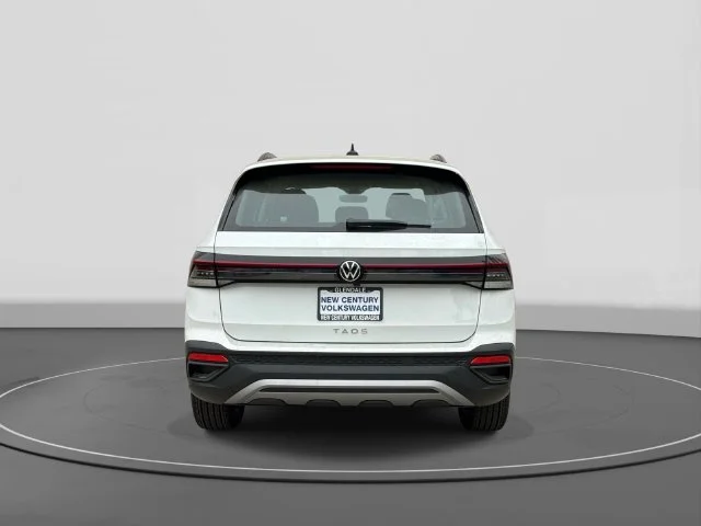 2027 Volkswagen Taos photo 4