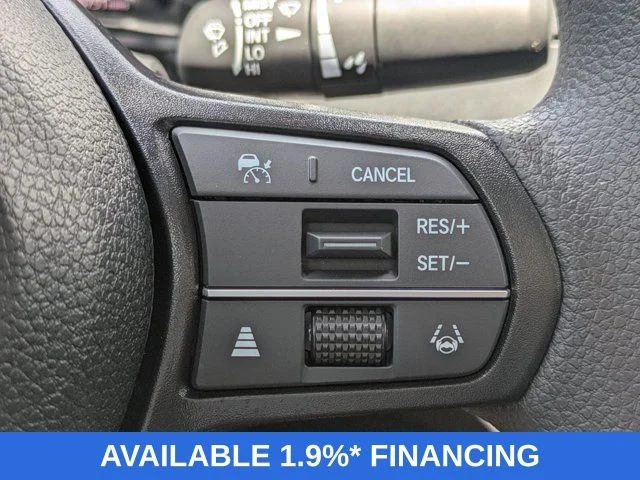 2026 Honda Accord LX - Photo 22