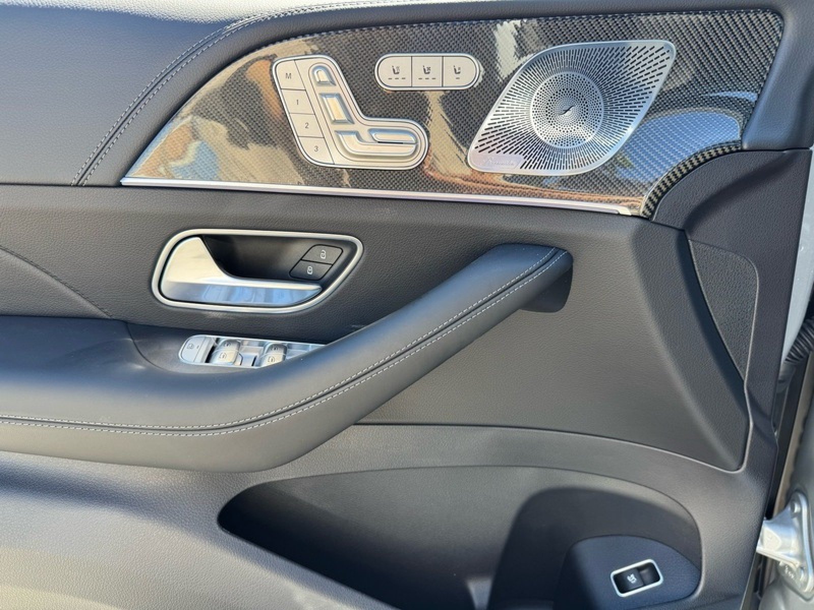 New 2026 Cirrus Silver Metallic Mercedes-Benz AMG® GLE 53 4MATIC+ SUV image 12