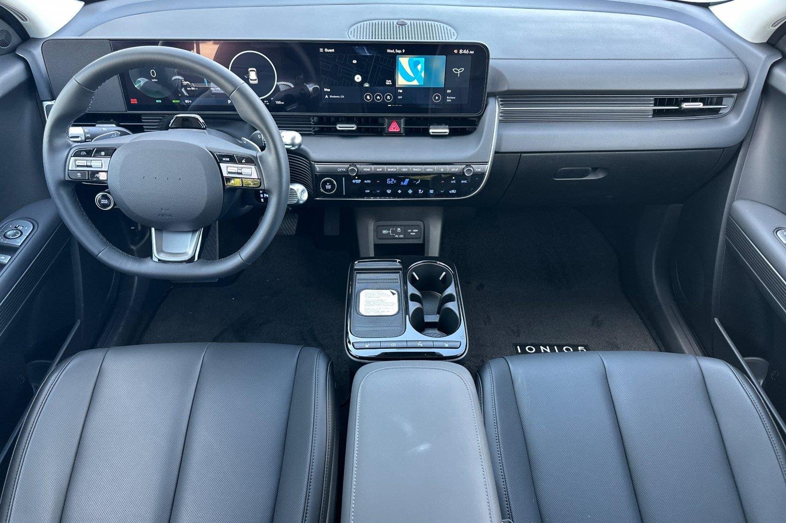New 2026 Atlas White Hyundai SEL image 32