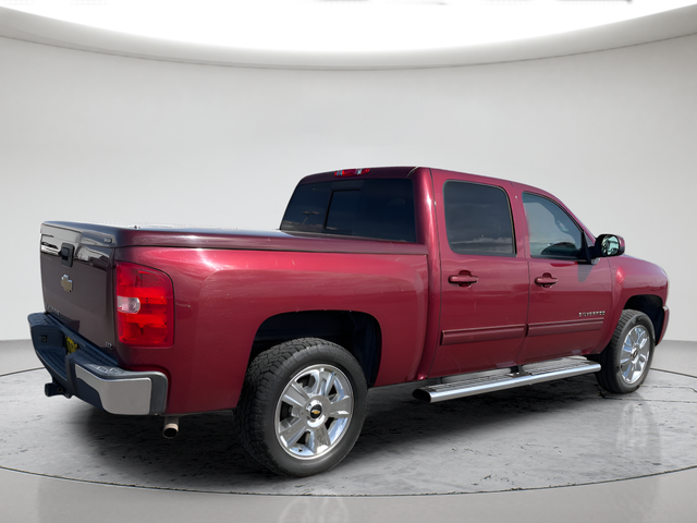 2013 Chevrolet Silverado 1500 LTZ