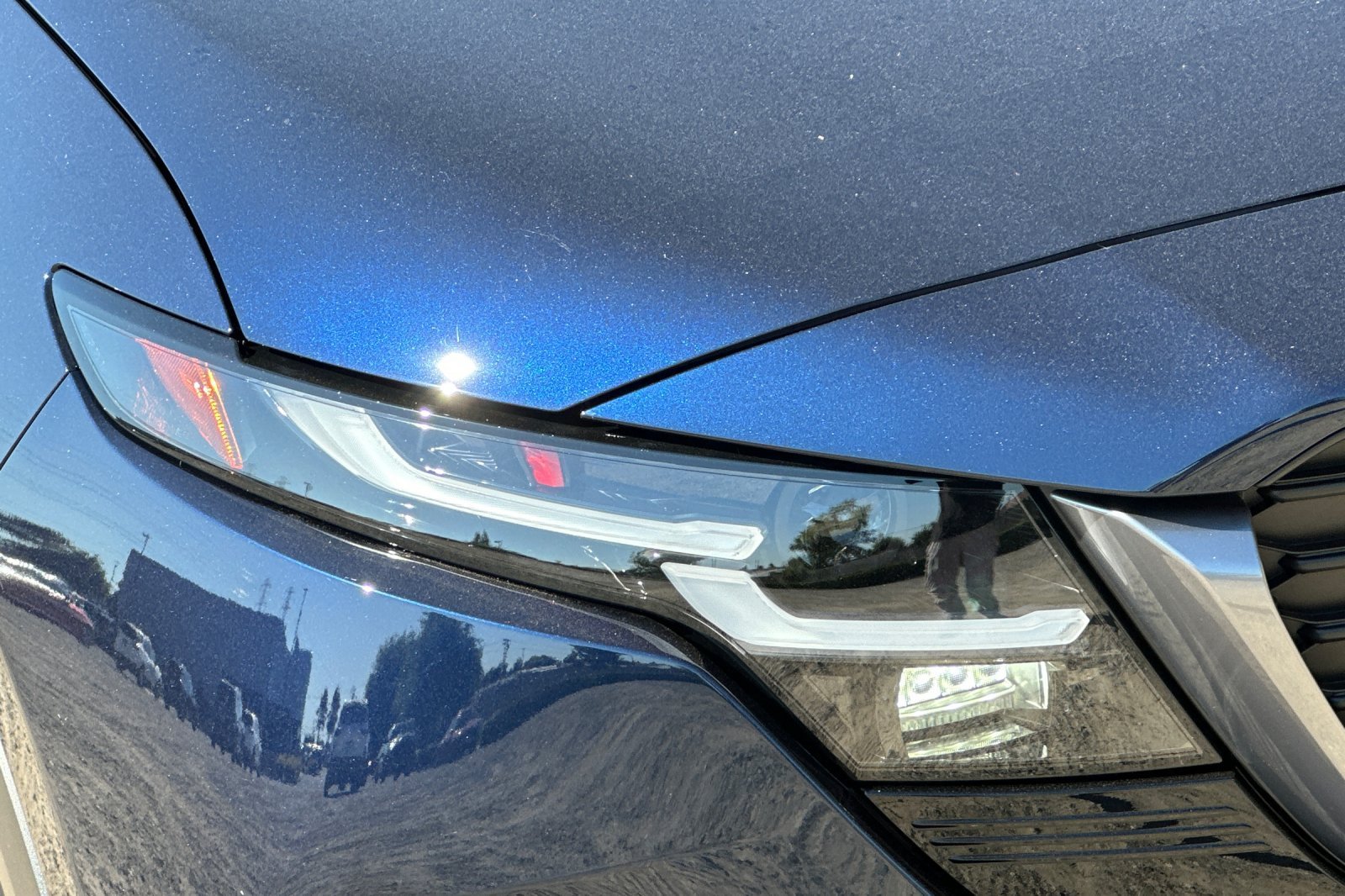 New 2026 NAVY BLUE MICA MAZDA 2.5 S Select image 32