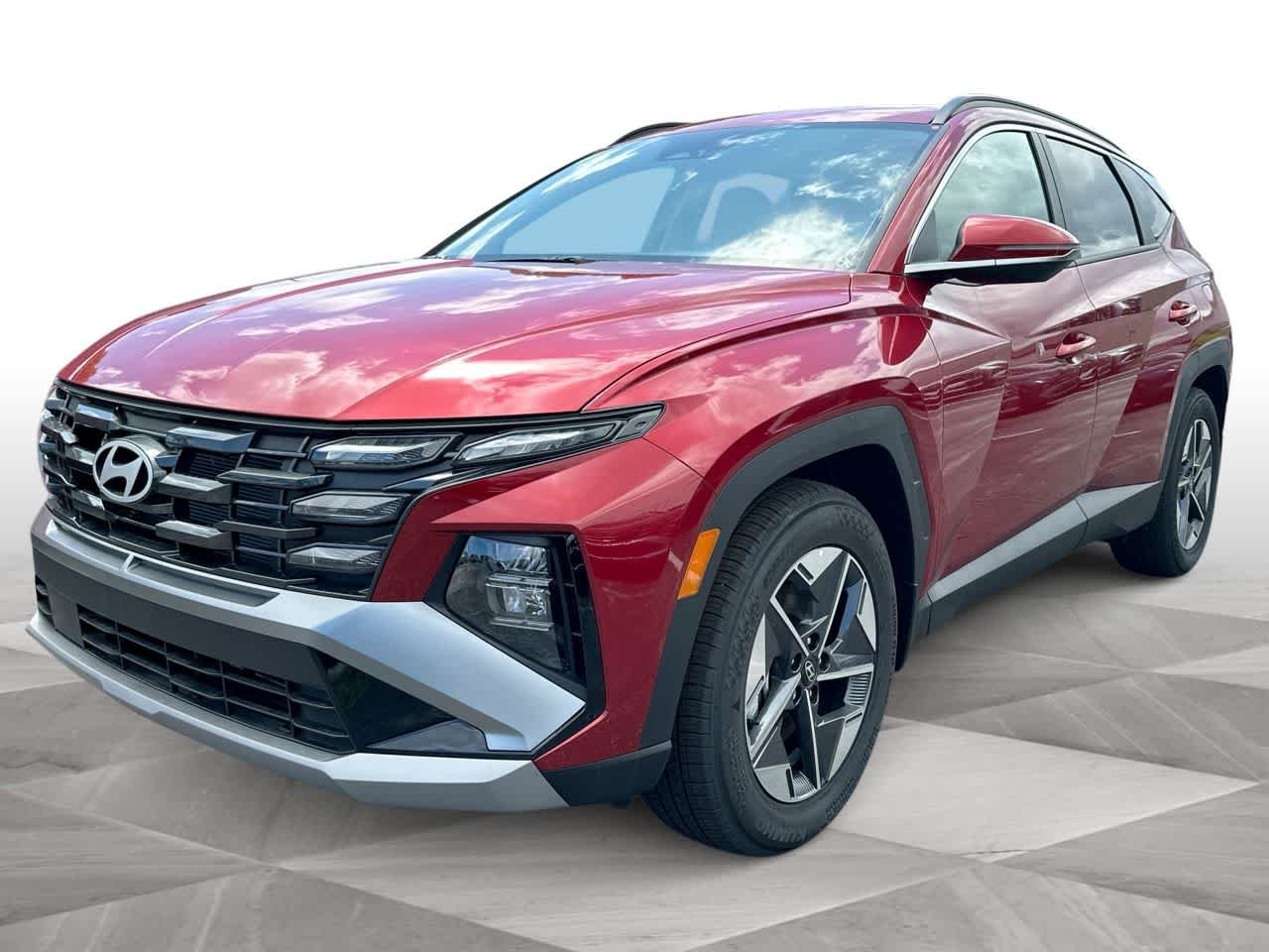 2025 Hyundai Tucson
