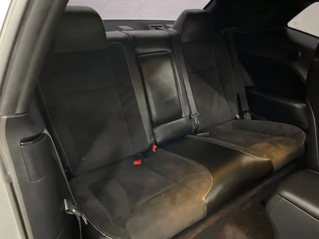 Used 2019 Destroyer Gray Clearcoat Dodge SRT Hellcat Redeye image 25