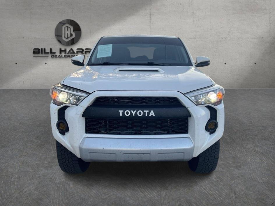 Used 2016 White Toyota Trail Premium image 2