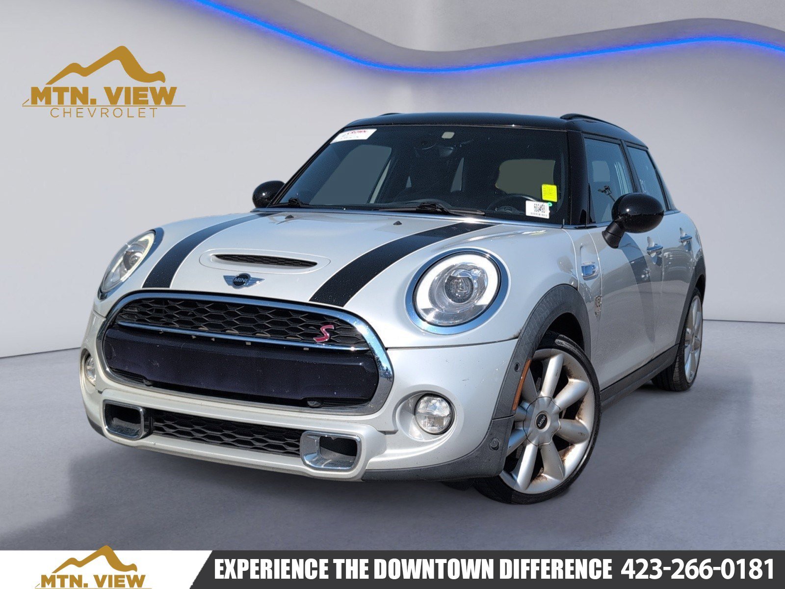 2018 MINI Cooper