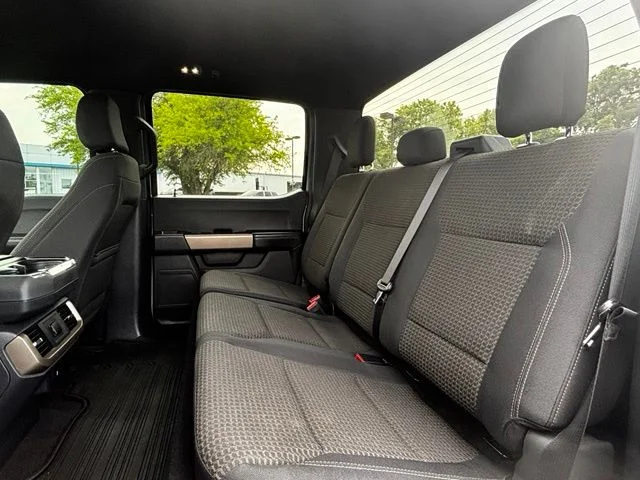 Used 2024 White Ford STX image 25