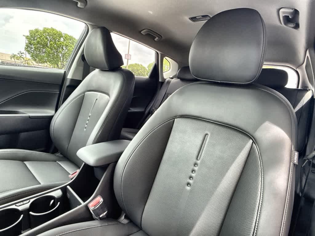 New 2026 Ecotronic Gray Pearl Hyundai SEL Premium FWD image 14