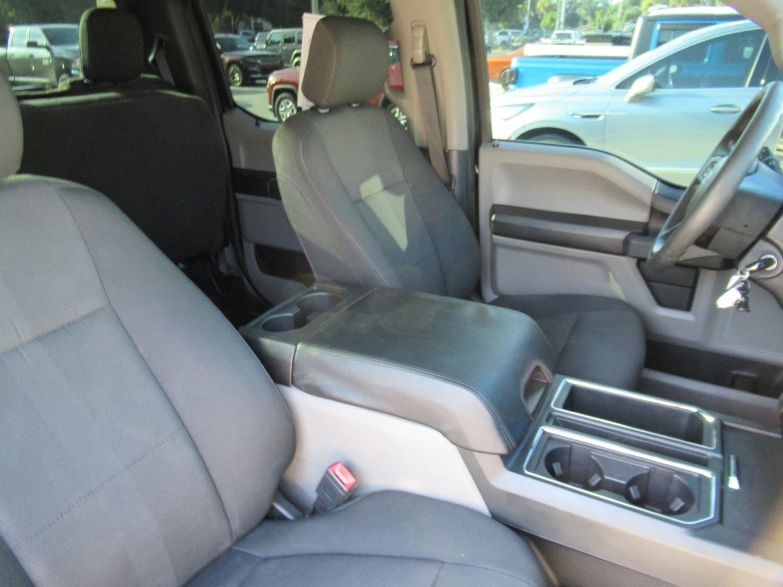 Used 2020 Black Ford XL image 11