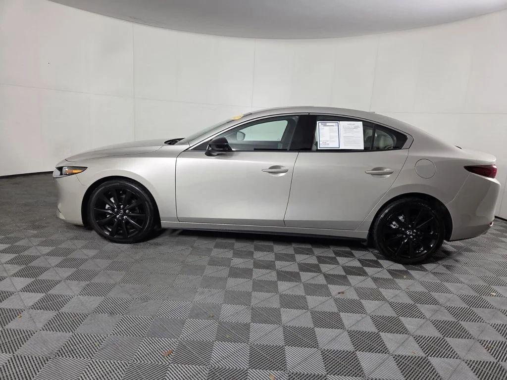 2022 Mazda Mazda3 Turbo - Photo 8