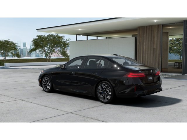New 2027 Black Sapphire Metallic BMW xDrive40 image 2