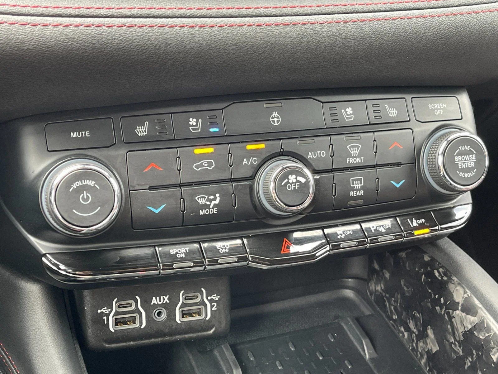 Used 2025 Gray Dodge R/T image 25