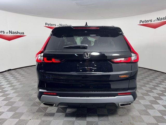 New 2026 Crystal Black Pearl Honda TrailSport image 6