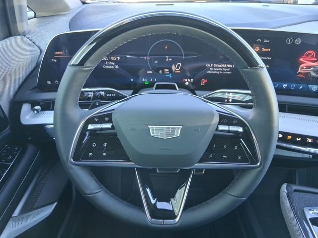 2026 Cadillac OPTIQ Luxury - Photo 10