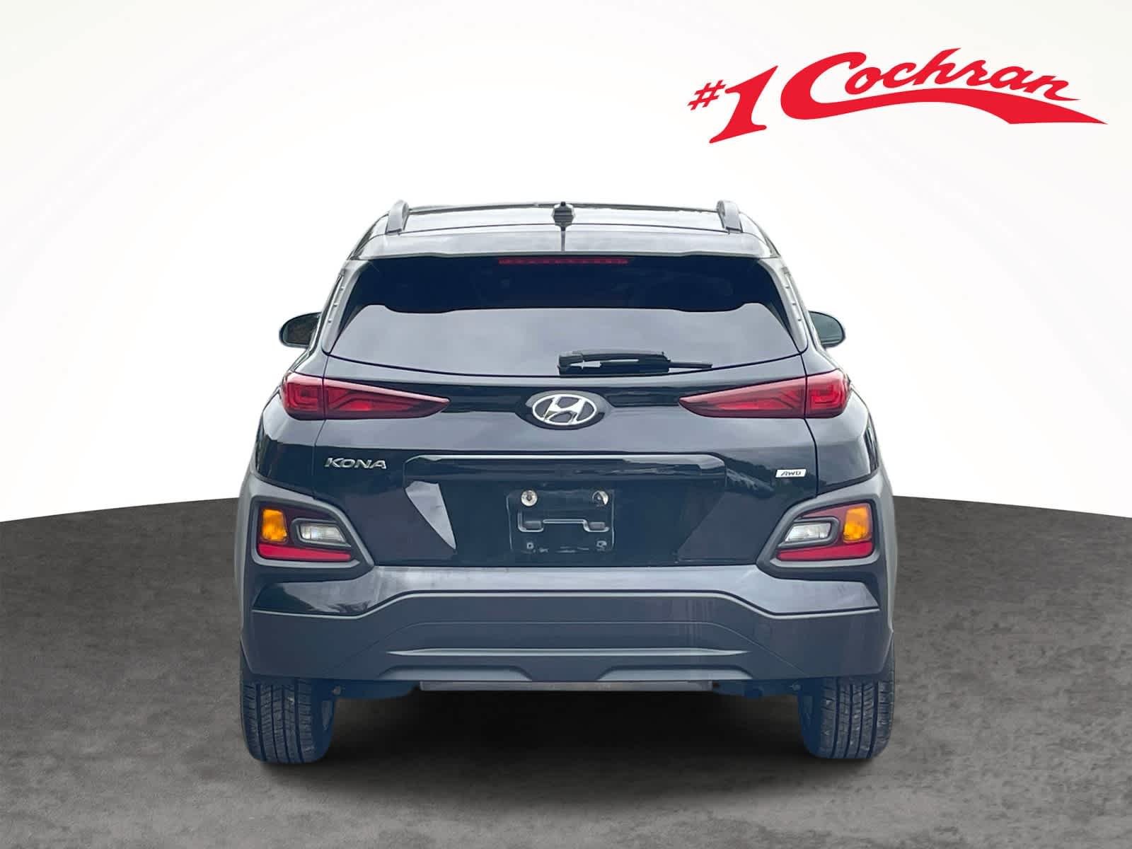 Used 2018 Ultra Black Hyundai SEL image 12