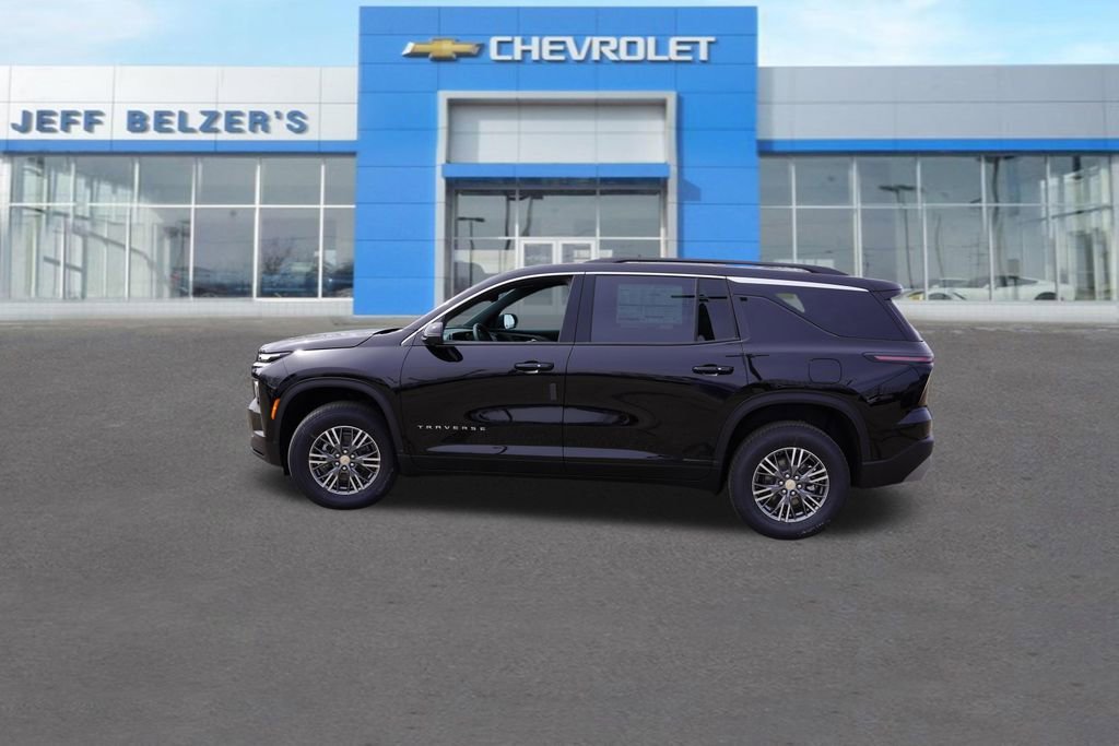 2026 Chevrolet Traverse LT - Photo 6