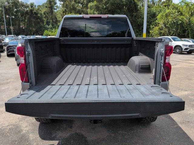 Used 2023 Gray Chevrolet Custom image 13