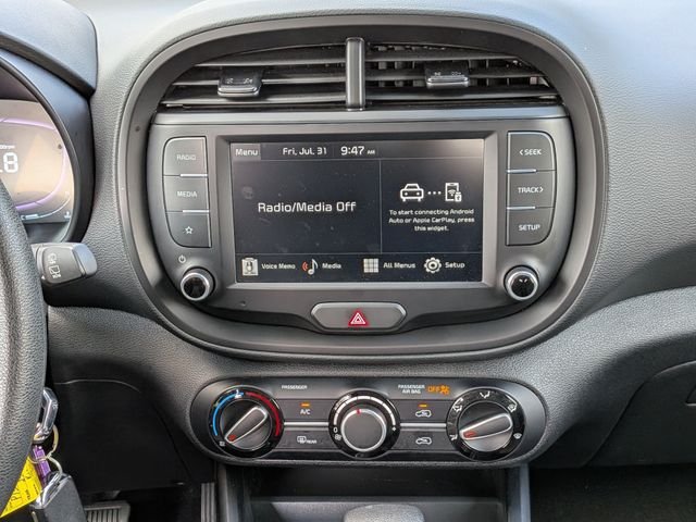 Certified Used 2025 Black Kia LX image 18