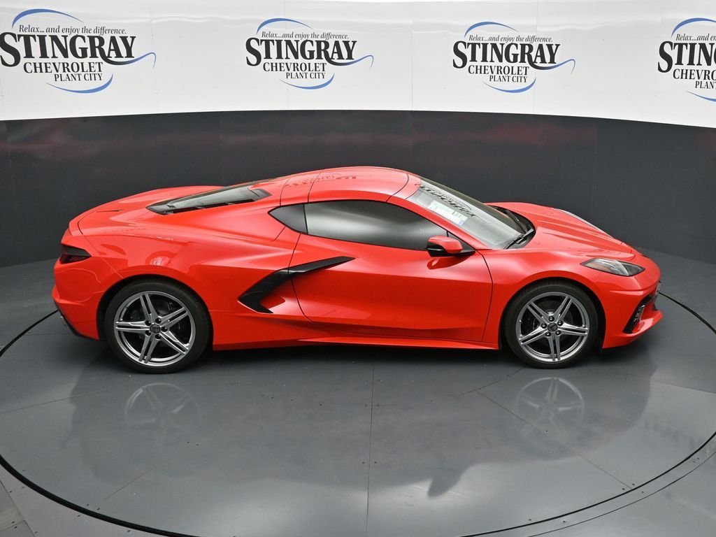 New 2026 Torch Red Chevrolet 1LT image 54