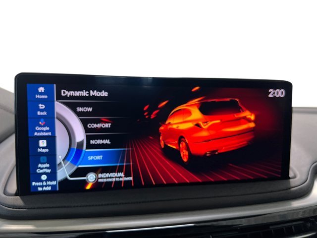 New 2026 Canyon River Blue Metallic Acura w/Technology Package image 25