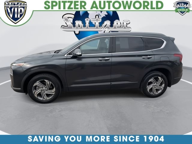Certified Used 2023 Gray Hyundai SEL image 6