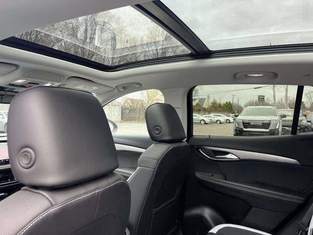 New 2026 Summit White Buick Sport Touring image 12