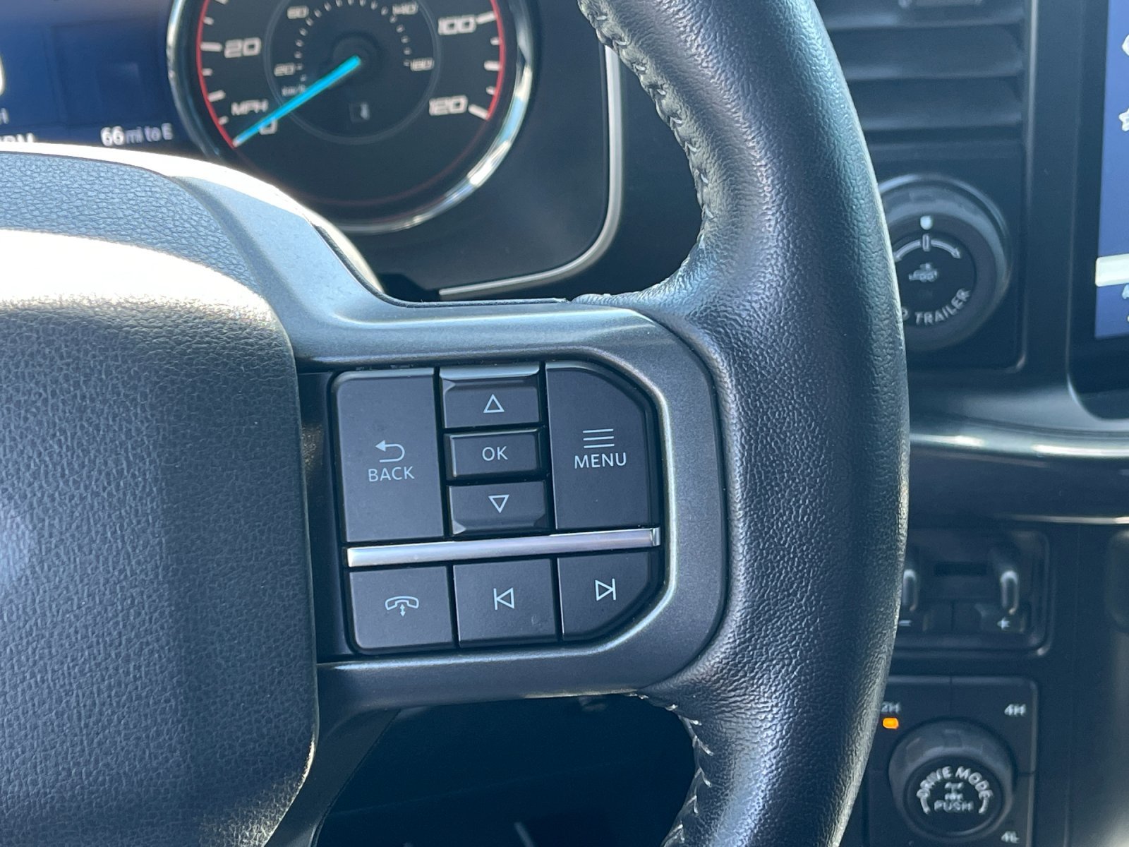 Used 2022 Carbonized Gray Metallic Ford XLT image 28