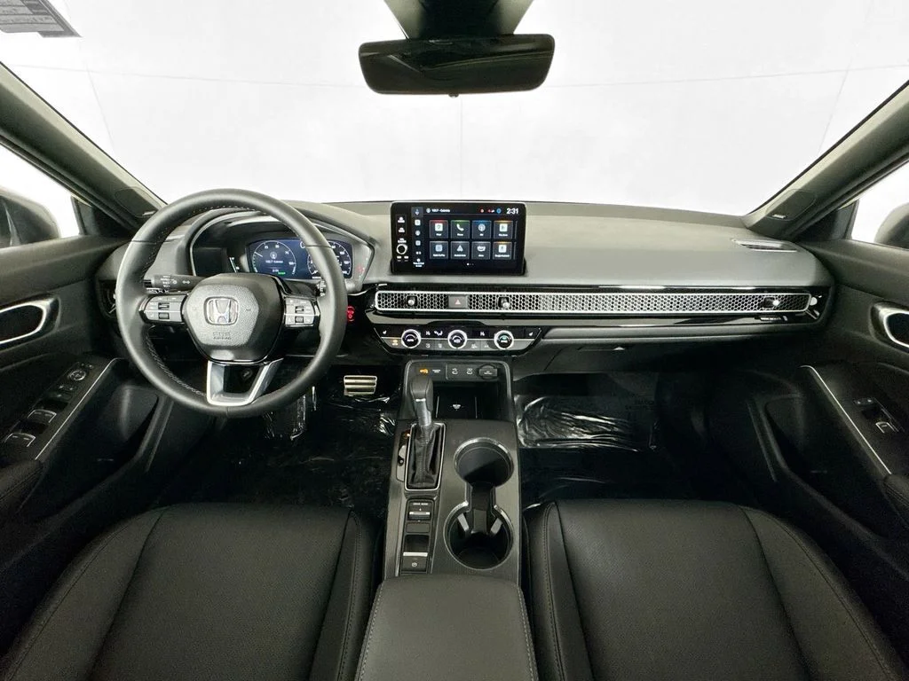 2026 Honda Civic Hatchback Sport Touring - Photo 7
